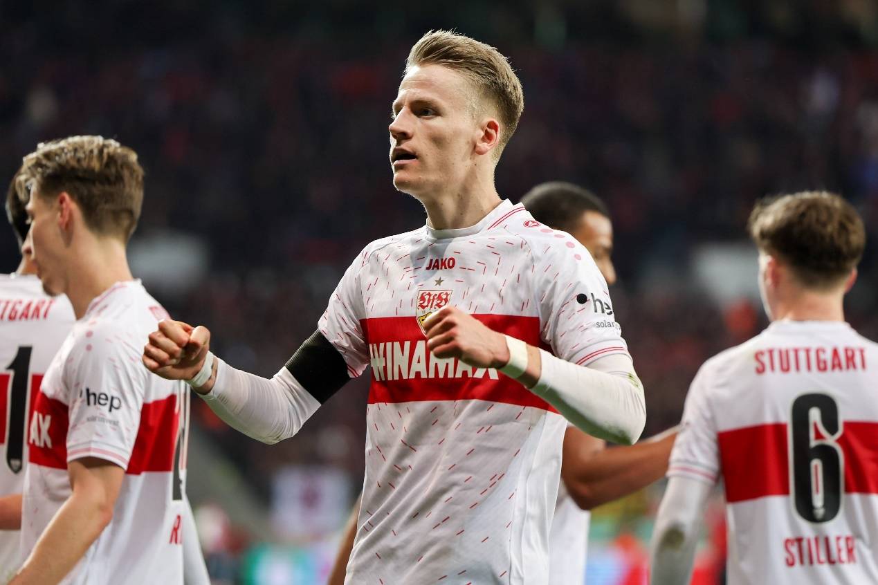 斯图加特客场告捷，保级形势逐渐明朗！的简单介绍